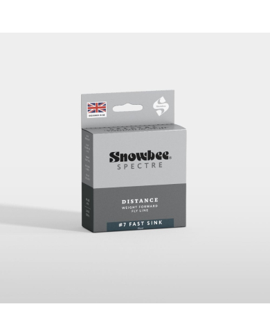Snowbee XS-Plus Spectre Distance - Fast-Sink Fly Lines