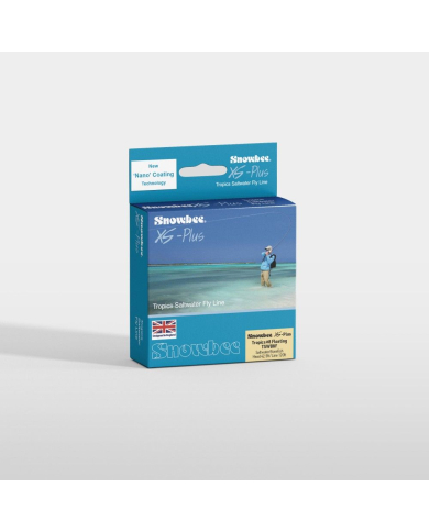 Snowbee XS-Plus Tropics Saltwater Bonefish Fly Lines