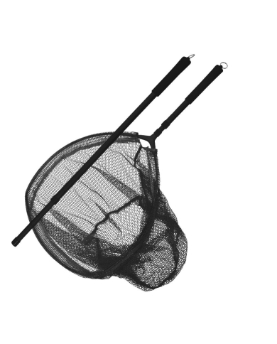 Snowbee 3 In 1 Competition Landing Net - Black