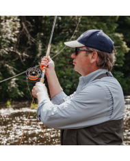 Snowbee Prestige G-XS 11ft 8w Switch Graphene Fly Rod