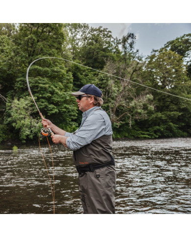 Snowbee Prestige G-XS 11ft 8w Switch Graphene Fly Rod