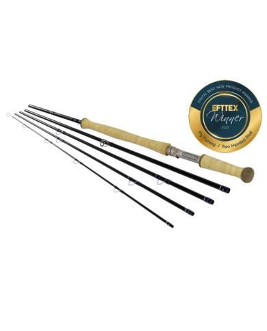 Snowbee Prestige G-XS 11ft 8w Switch Graphene Fly Rod