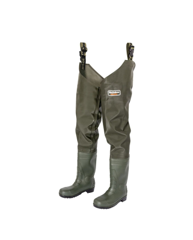 Snowbee Granite PVC Thigh Waders