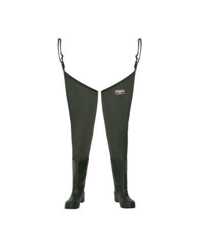 Snowbee Granite PVC Thigh Waders