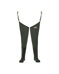 Snowbee Granite PVC Thigh Waders