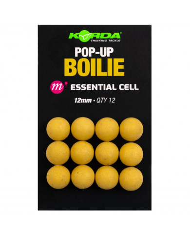 Korda Pop-Up Boilies