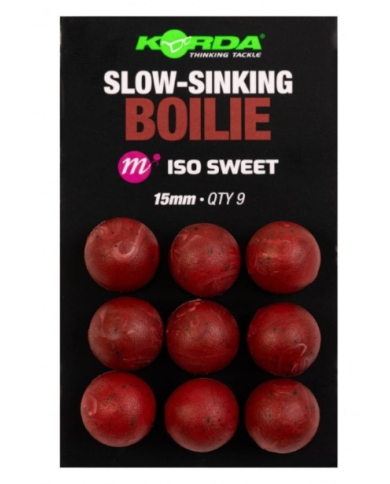 Korda Slow Sinking Artificial Boilies