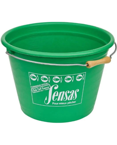 Sensas 17 Litre Bucket