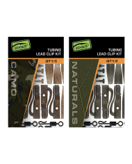 Fox Edges Tubing Leadclip Kit