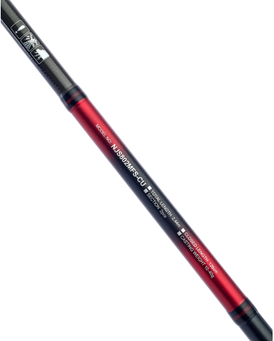 Daiwa Ninja Spin Rods
