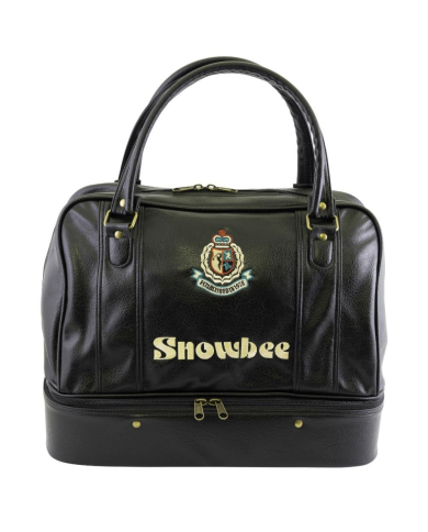 Snowbee Boston Overnight / Sports Bag - Black