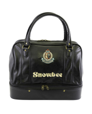 Snowbee Boston Overnight / Sports Bag - Black