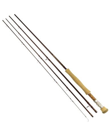 Snowbee Prestige G-XS 11ft 6W Graphene Fly Rod