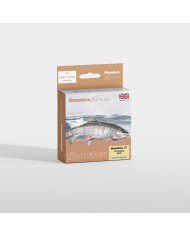 Snowbee XS Floating Fly Line - Ivory