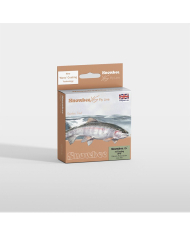 Snowbee XS Delicate Presentation Line - Pale Olive