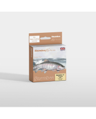 Snowbee XS Double Taper Fly Lines - Ivory