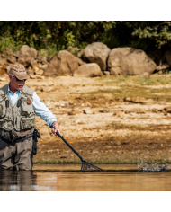 Snowbee Ranger Folding Landing Net - Large