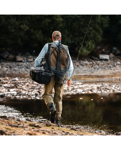 Snowbee Ranger Folding Landing Net - Large