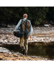Snowbee Ranger Folding Landing Net - Large
