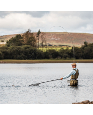 Snowbee Ranger Folding Landing Net - Large