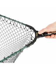 Snowbee Telescopic Folding Landing Net - XXL