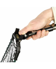 Snowbee Telescopic Folding Landing Net - XXL