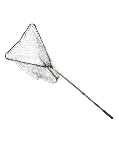 Snowbee Telescopic Folding Landing Net - XXL