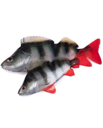 Fox Rage Ultra Natural Perch Fillets