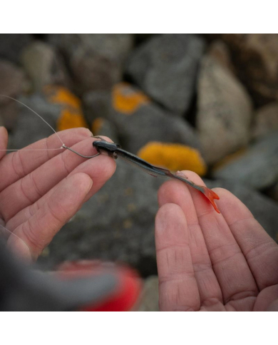 Fox Rage Ultra Natural Perch Fillets