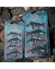 Fox Rage Ultra Natural Perch Fillets