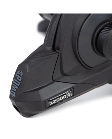 Fox Spomb E Spod Reel 12000 Fishing Reel