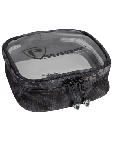 Fox Rage Voyager Camo Clear Storage - Small
