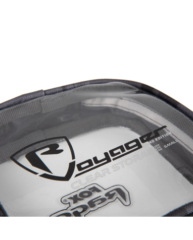 Fox Rage Voyager Camo Clear Storage - Small