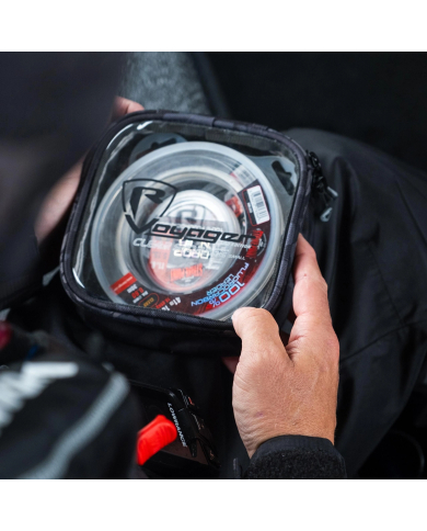 Fox Rage Voyager Camo Clear Storage - Small