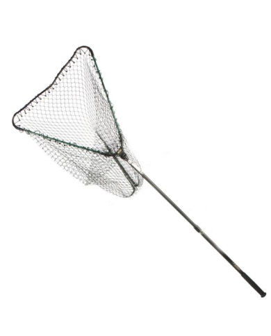 Snowbee Telescopic Folding Landing Net - XL