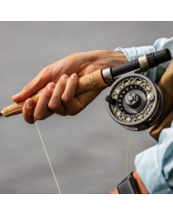 Snowbee Classic 2 9/11 Fly Reel