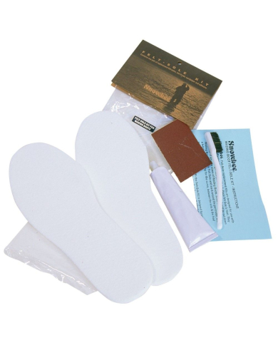 Snowbee Wading Boot Felt Sole Repair Kit