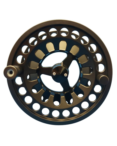 Snowbee Onyx 9/11 Fly Reel Extra Spool - Black