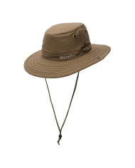Snowbee Classic Wide Brim Hat - Khaki