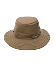 Snowbee Classic Wide Brim Hat - Khaki