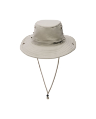 Snowbee Classic Wide Brim Hat - Stone