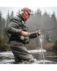 Snowbee STX2 Breathable Bootfoot Waders