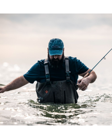 Snowbee STX2 Breathable Bootfoot Waders