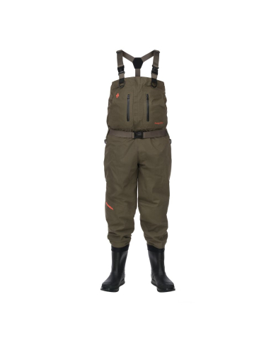 Snowbee STX2 Breathable Bootfoot Waders