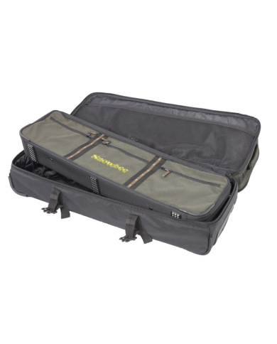 Snowbee XS Travel Bag + Stowaway Travel Case Kit