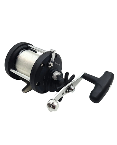 Dennett Valentia Boat Multiplier Reel