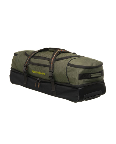 Snowbee XS Travel Bag - Wheeled with Pull Out Handle - One Size