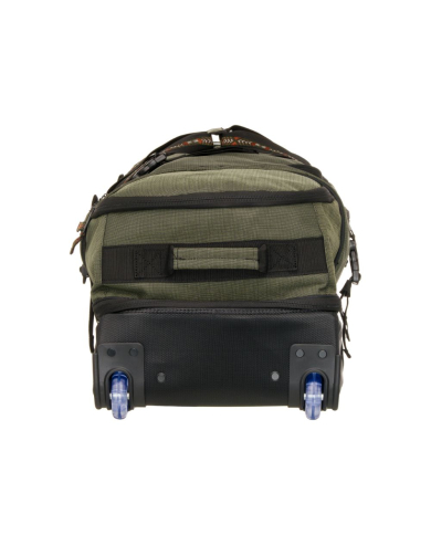 Snowbee XS Travel Bag - Wheeled with Pull Out Handle - One Size