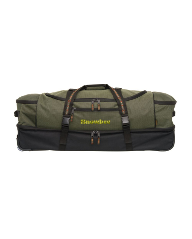 Snowbee XS Travel Bag - Wheeled with Pull Out Handle - One Size