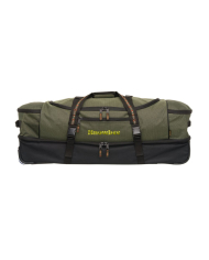 Snowbee XS Travel Bag - Wheeled with Pull Out Handle - One Size